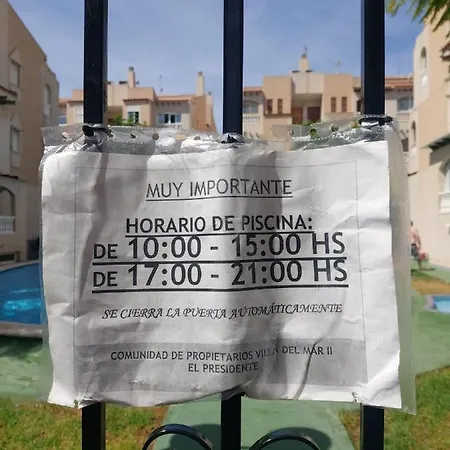 Apartamento Studio,10 Min To Del Cura With Swim.pool