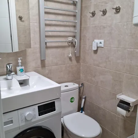 Studio,10 Min To Del Cura With Swim.pool * تورّيفيِخا