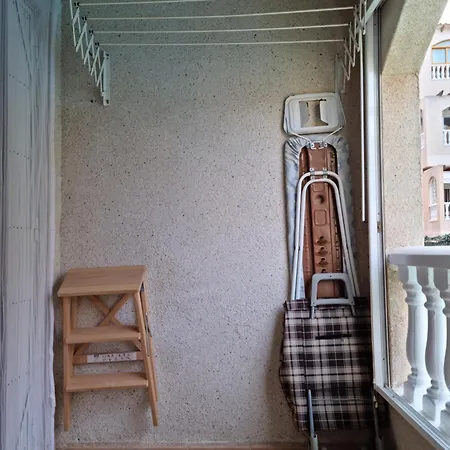 شقة Studio,10 Min To Del Cura With Swim.pool