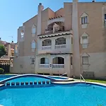 Studio,10 Min To Del Cura With Swim.pool Daire *