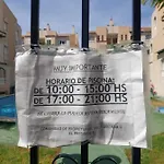 Apartment Studio,10 Min To Del Cura With Swim.pool