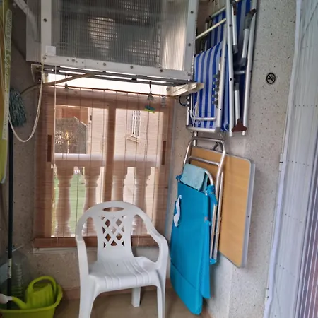 Studio,10 Min To Del Cura With Swim.pool