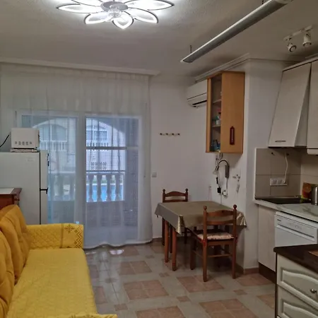 Studio,10 Min To Del Cura With Swim.pool Apartment