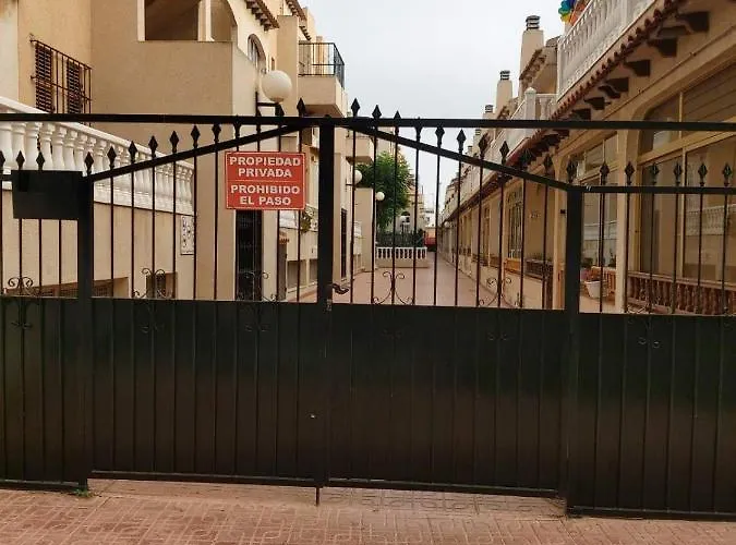 Studio,10 Min To Del Cura With Swim.pool *