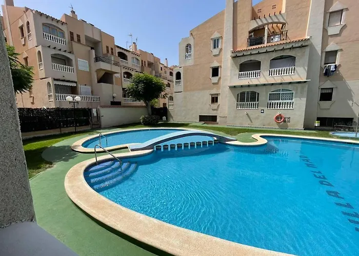 Studio,10 Min To Del Cura With Swim.pool *