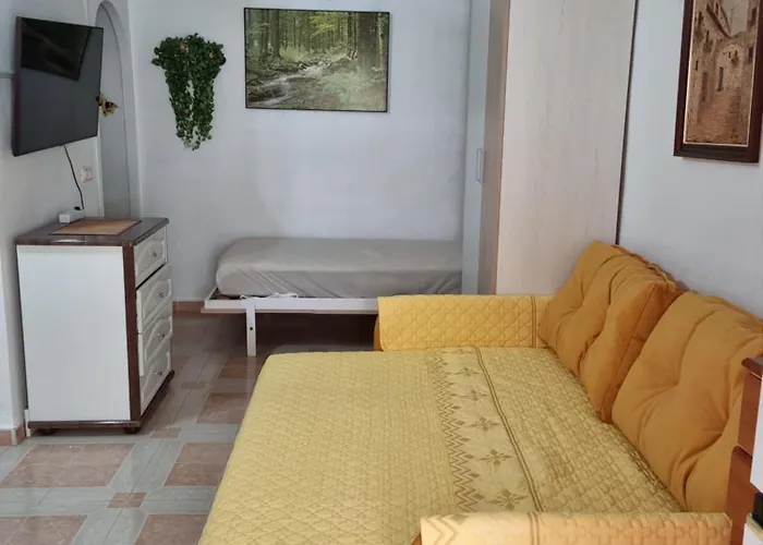 Studio,10 Min To Del Cura With Swim.pool Apartman Torrevieja