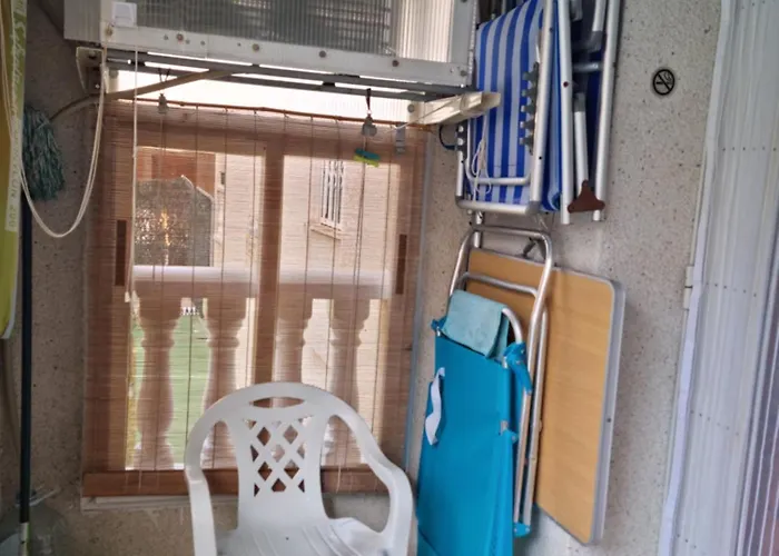 Studio,10 Min To Del Cura With Swim.pool