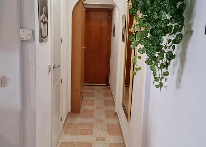 Studio,10 Min To Del Cura With Swim.pool Apartman