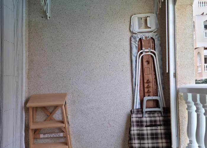 Apartman Studio,10 Min To Del Cura With Swim.pool