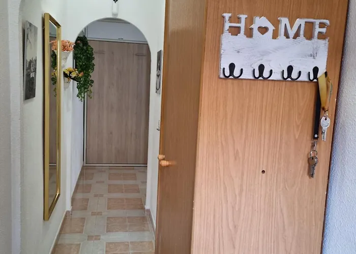 Studio,10 Min To Del Cura With Swim.pool *